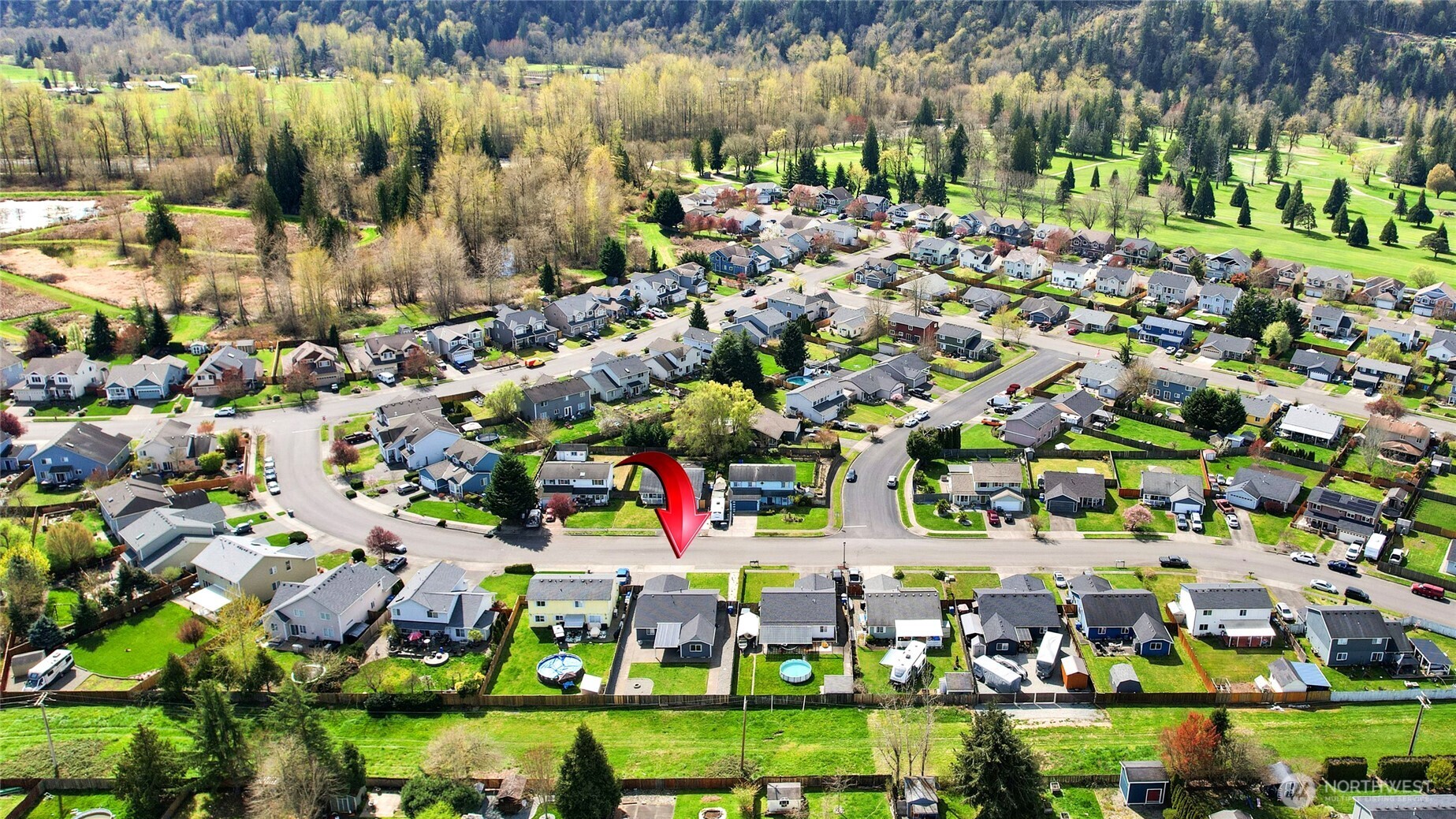 1316 Headley Avenue NW Orting WA 98360