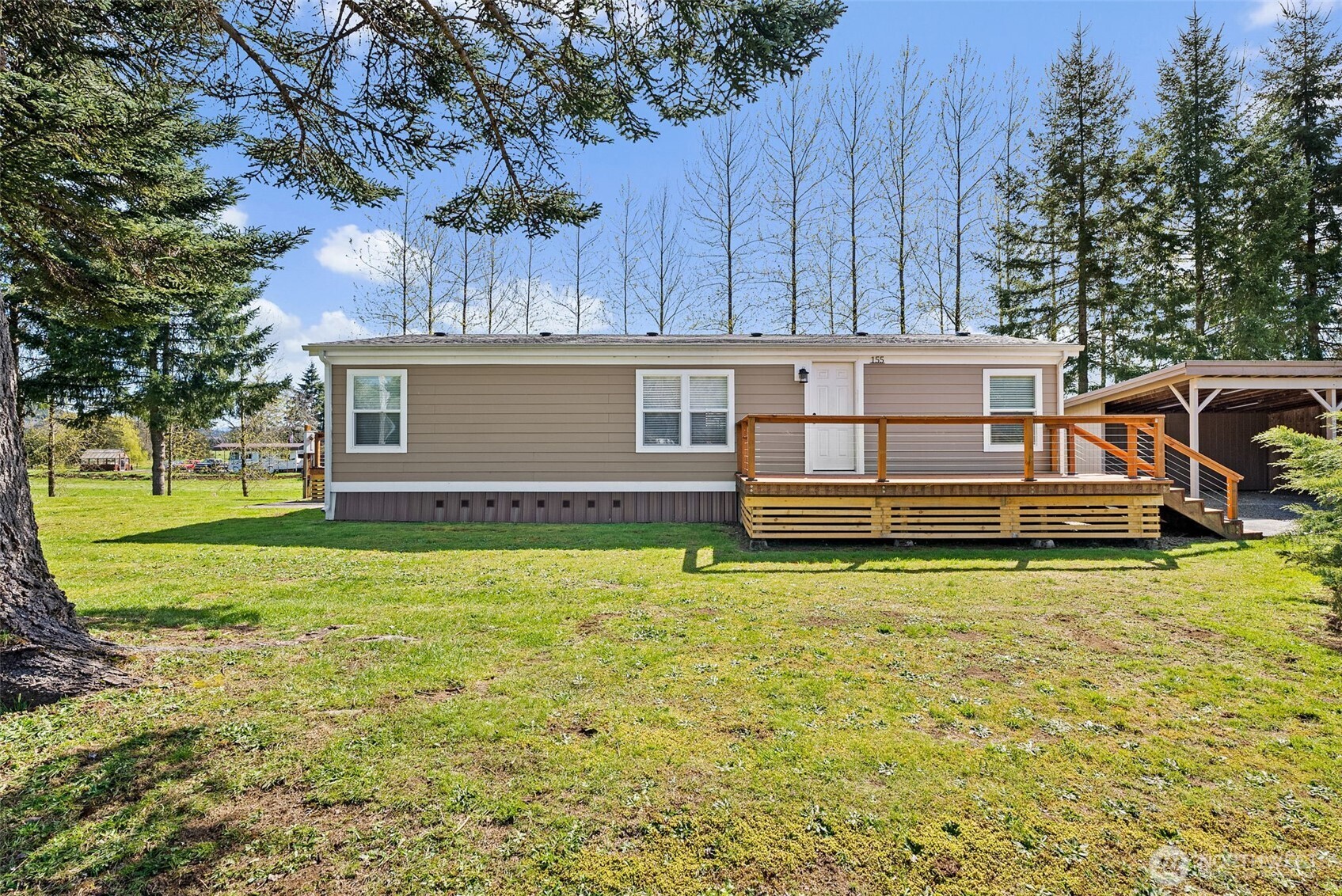 155 Camp One Road Raymond WA 98577