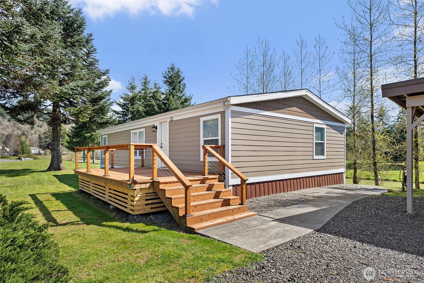 155 Camp One Road Raymond WA 98577