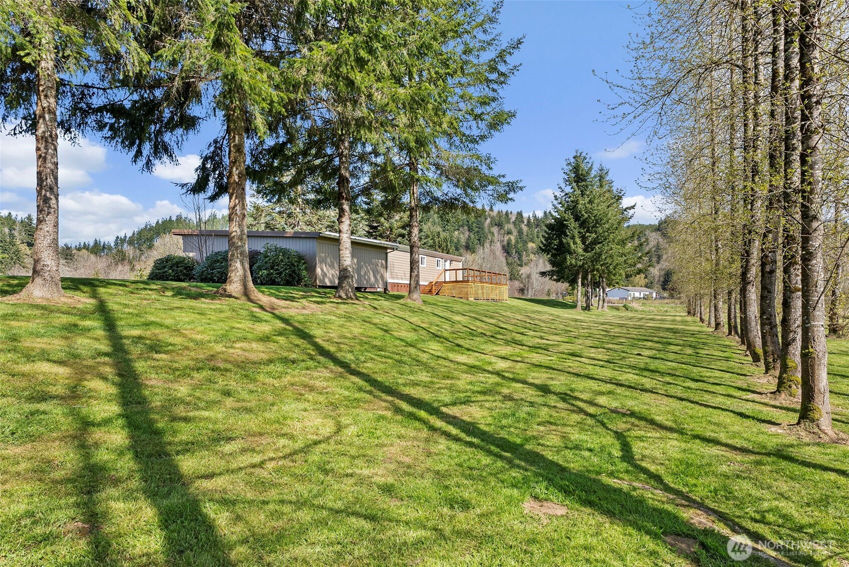 155 Camp One Road Raymond WA 98577