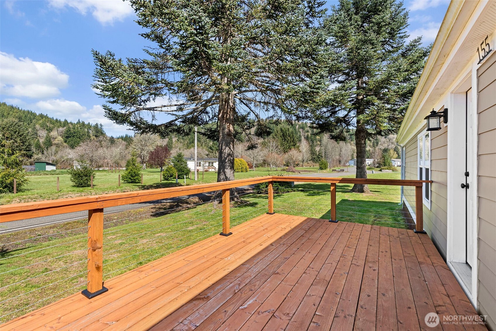155 Camp One Road Raymond WA 98577