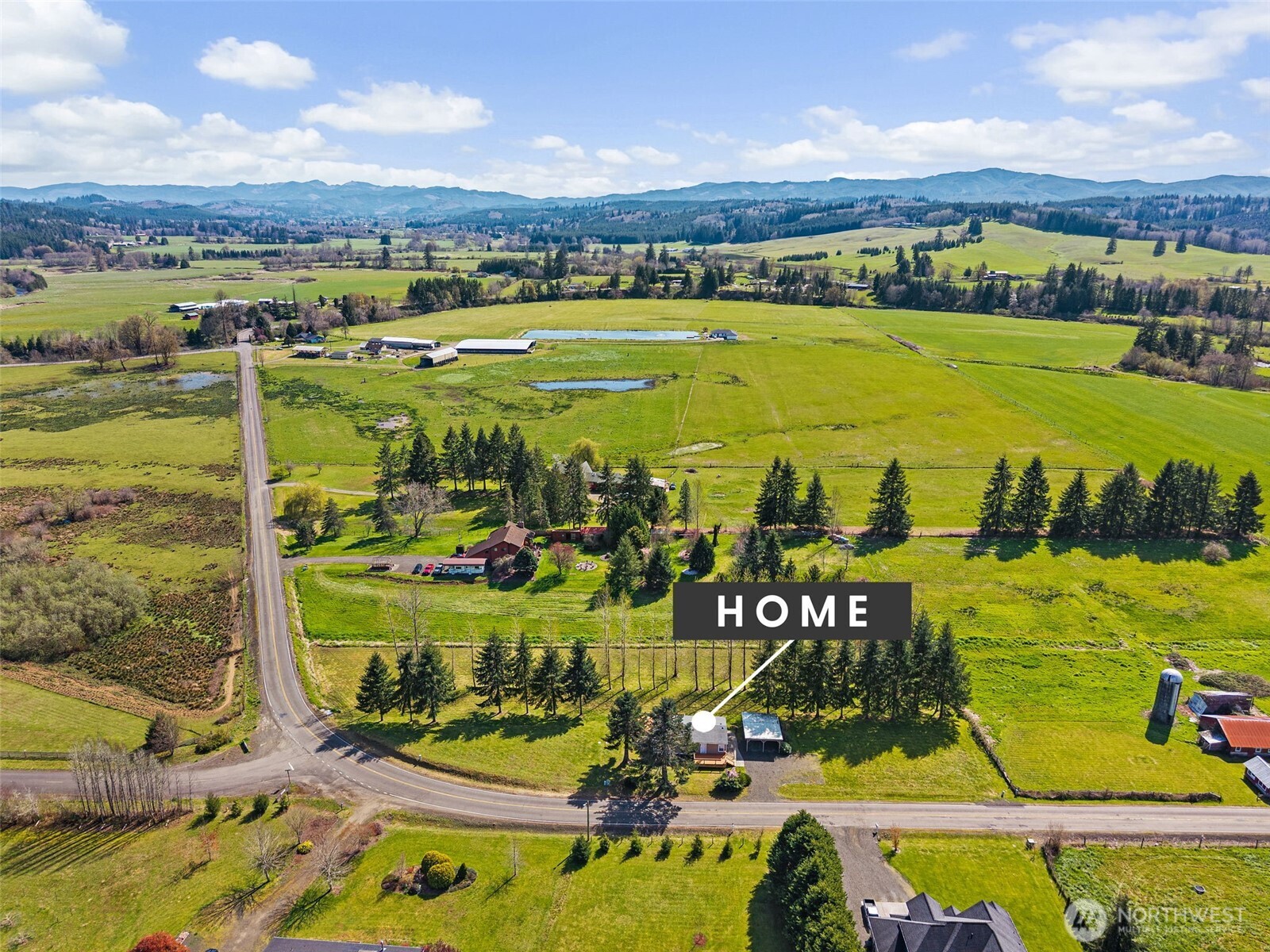 155 Camp One Road Raymond WA 98577