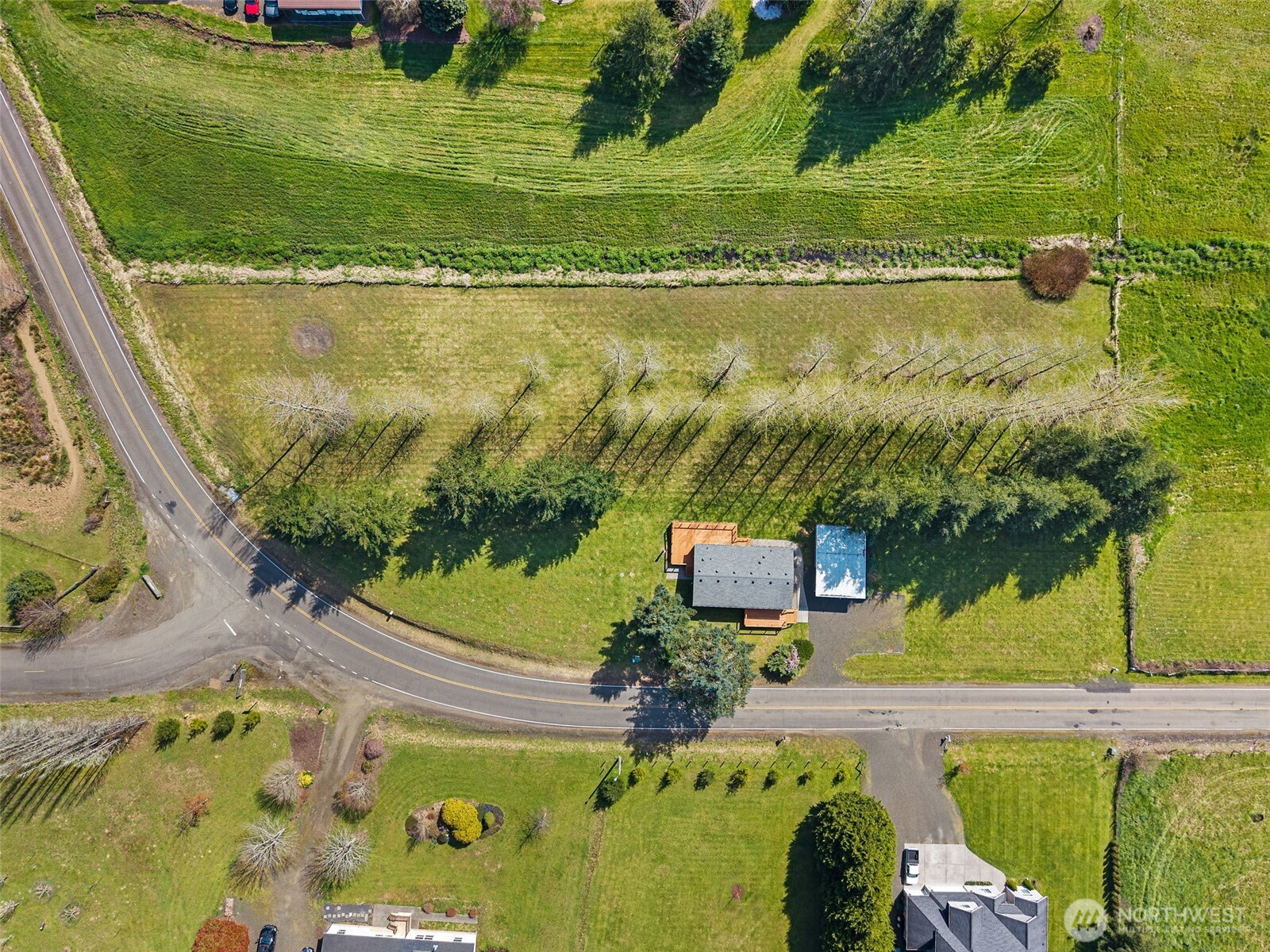 155 Camp One Road Raymond WA 98577