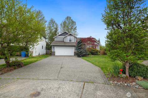 8307 210th Avenue Ct E Bonney Lake WA 98391
