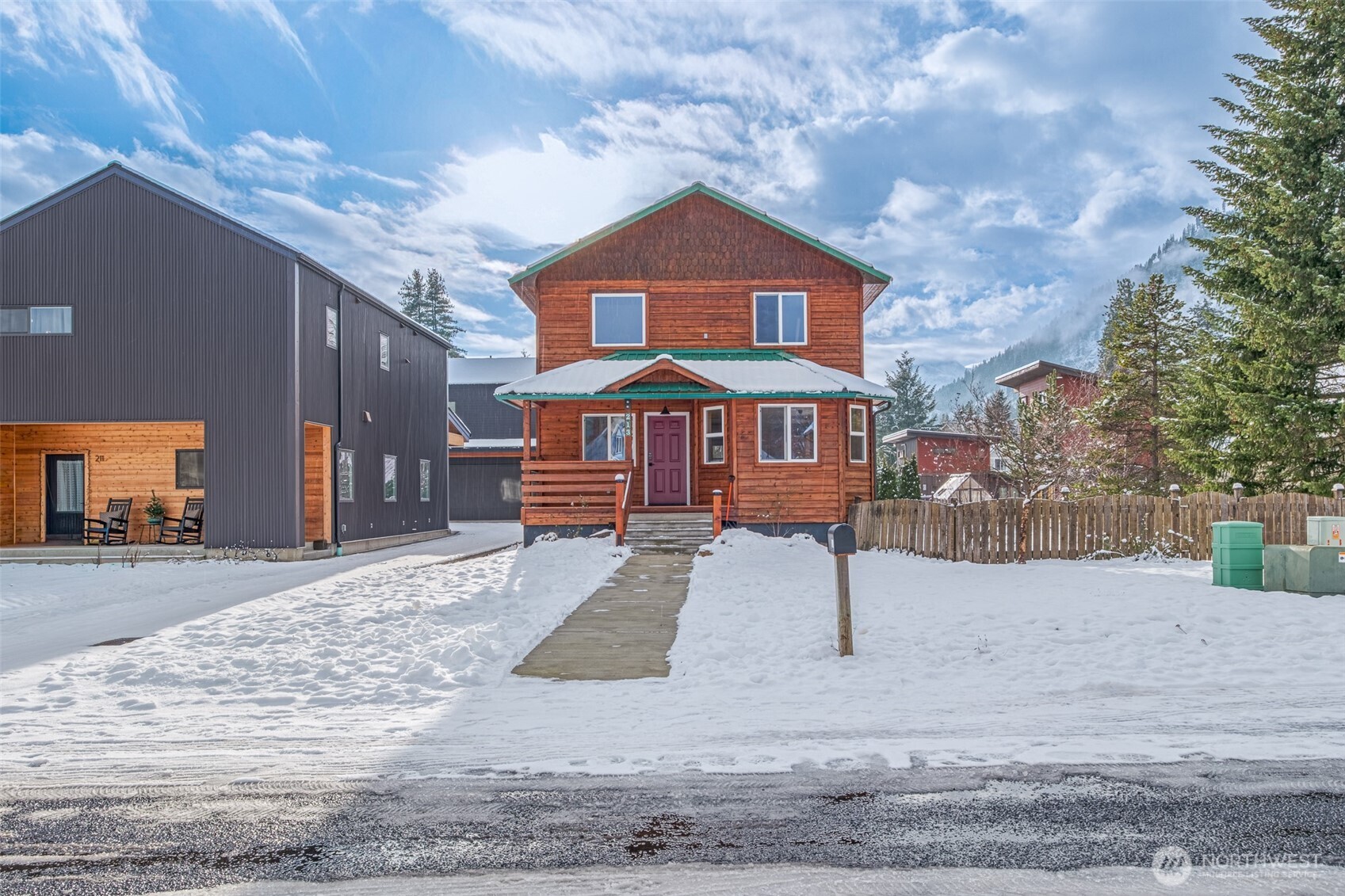 213 Park Leavenworth WA 98826