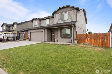 736 S Rees Street Moses Lake WA 98837