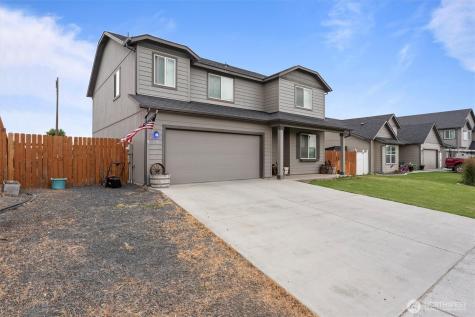 736 S Rees Street Moses Lake WA 98837