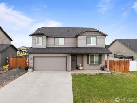 736 S Rees Street Moses Lake WA 98837