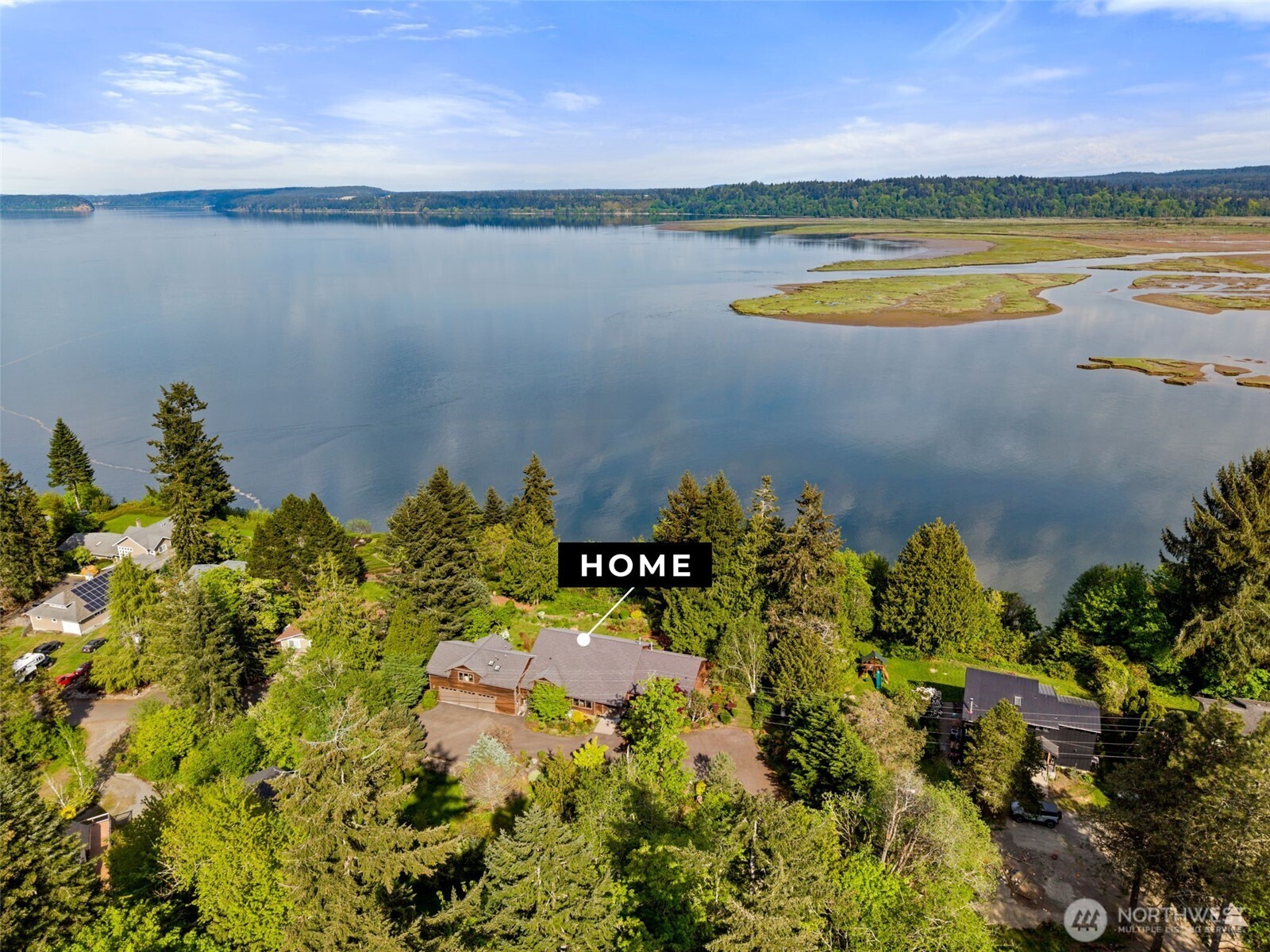 4702 Luhr Road NE Olympia WA 98516
