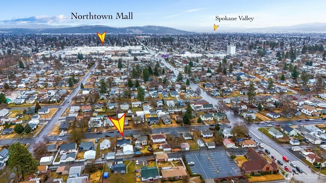4807 N Howard Street Spokane WA 99205