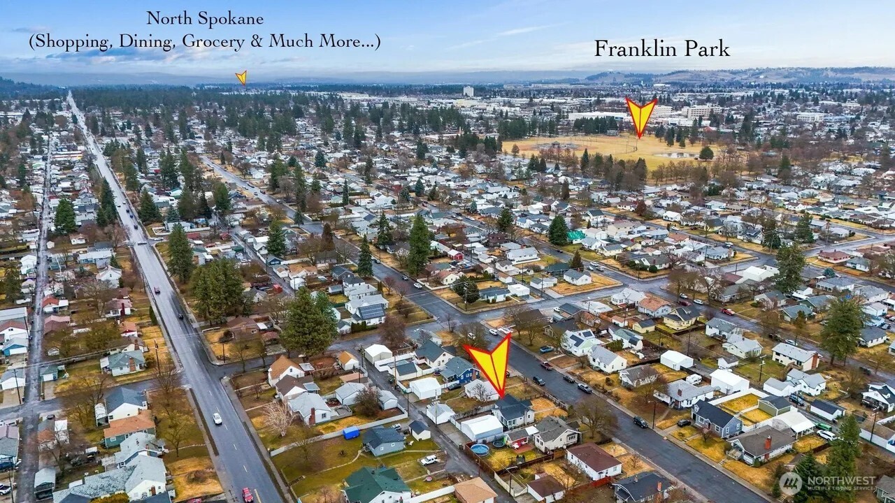 4807 N Howard Street Spokane WA 99205