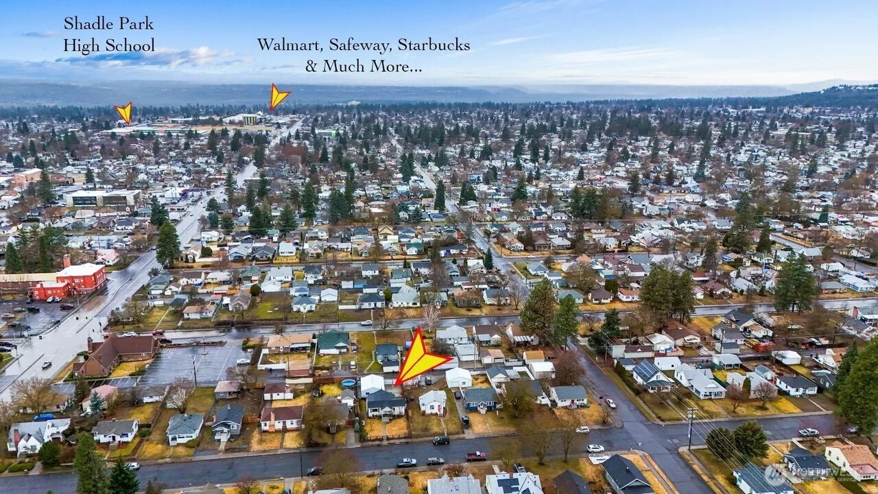 4807 N Howard Street Spokane WA 99205