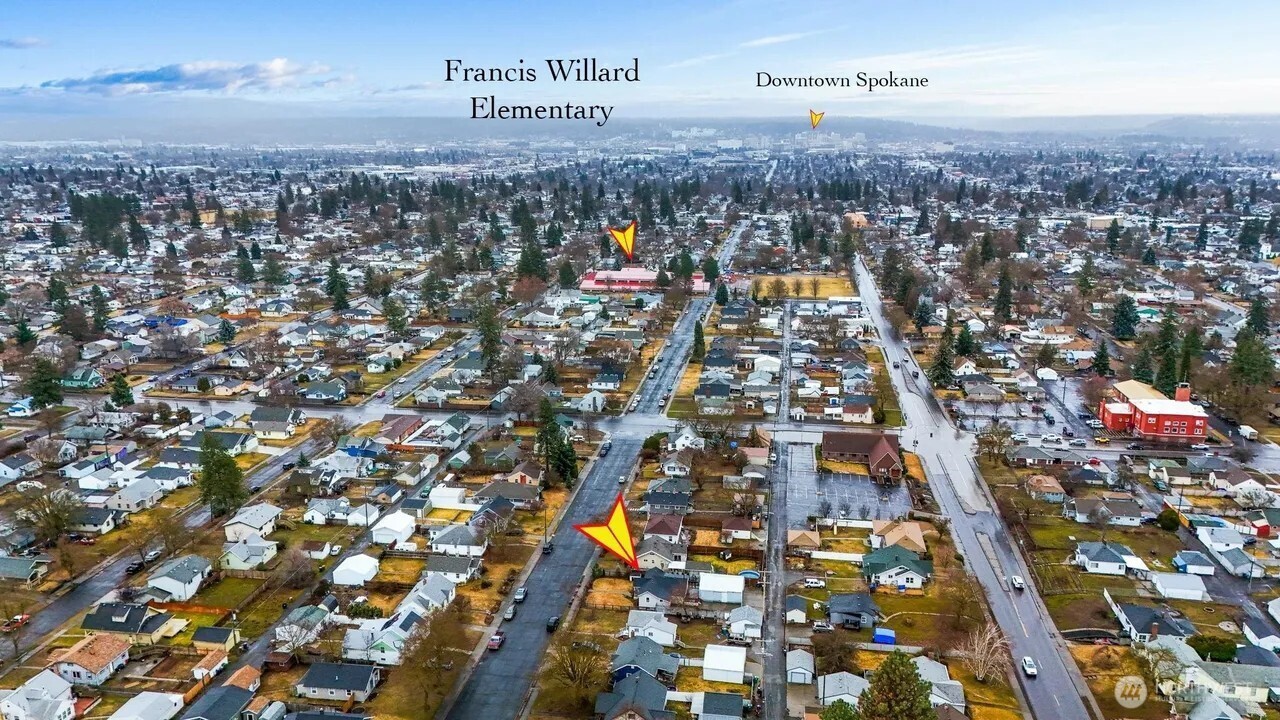4807 N Howard Street Spokane WA 99205