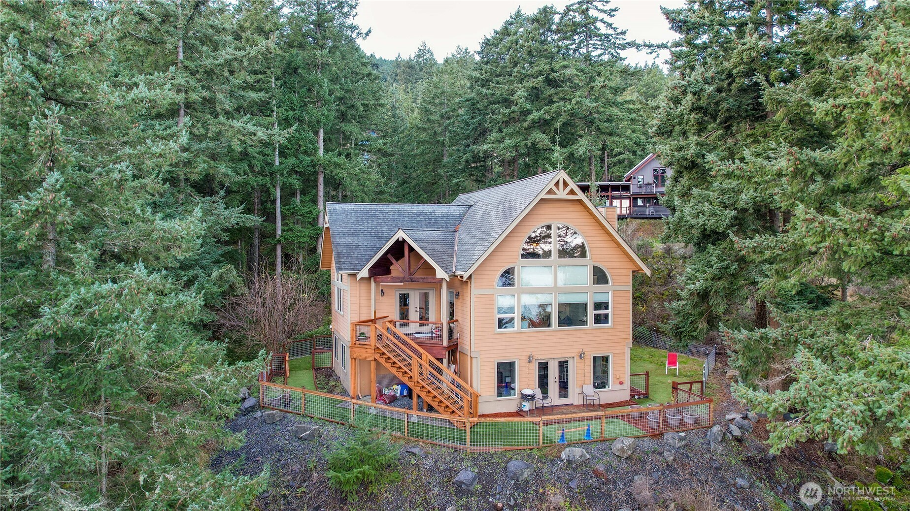 1103 Berry Way Lummi Island WA 98262