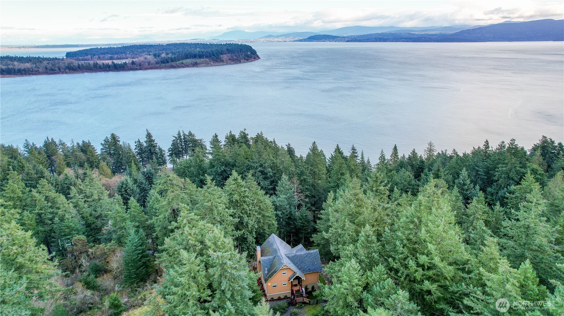 1103 Berry Way Lummi Island WA 98262