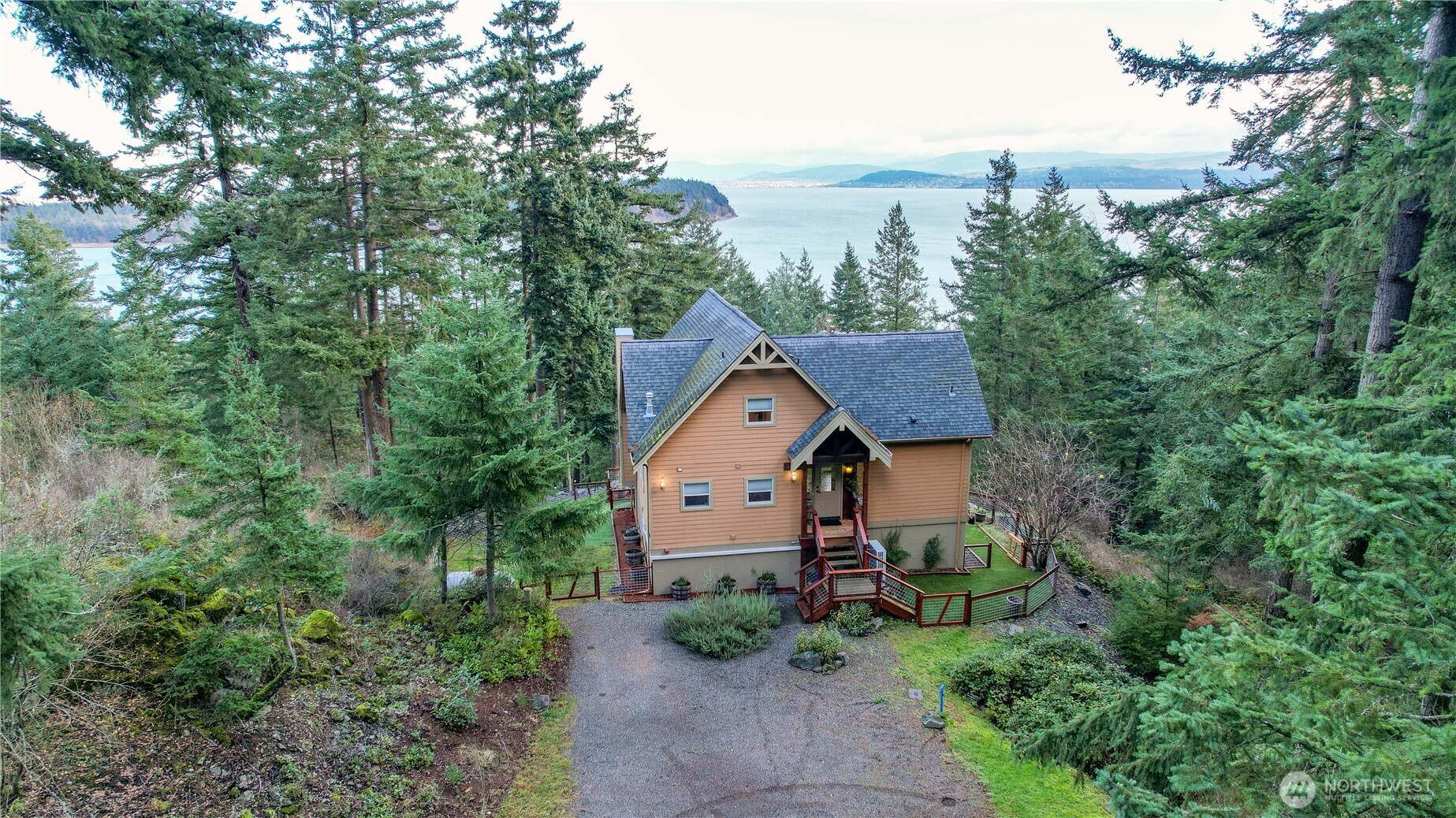 1103 Berry Way Lummi Island WA 98262