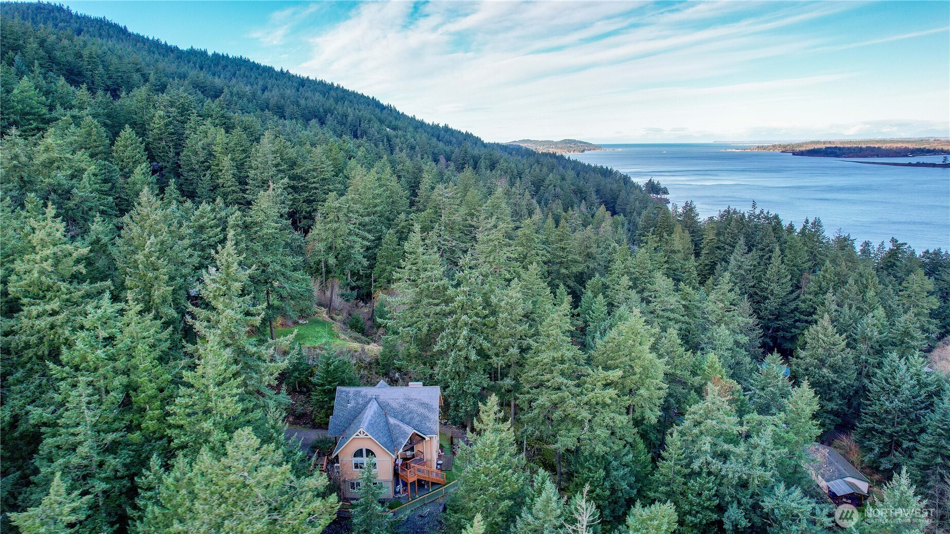 1103 Berry Way Lummi Island WA 98262