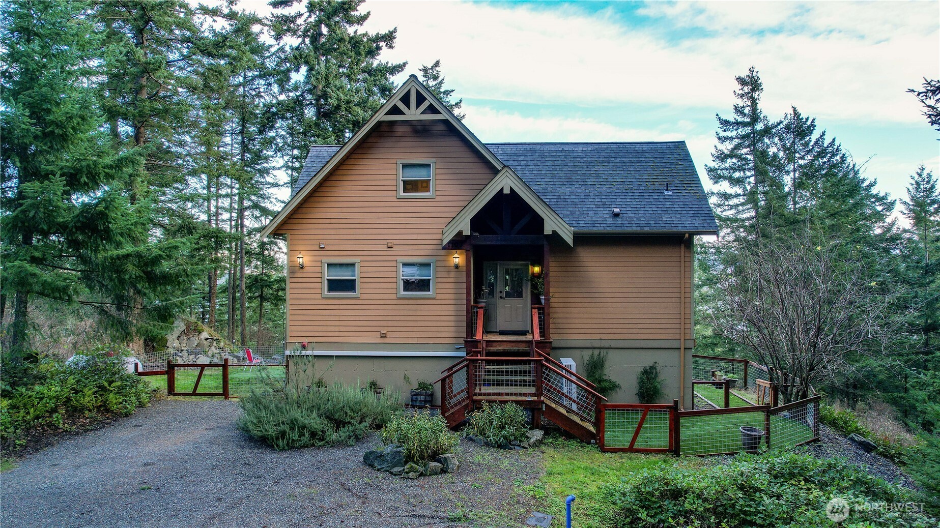 1103 Berry Way Lummi Island WA 98262