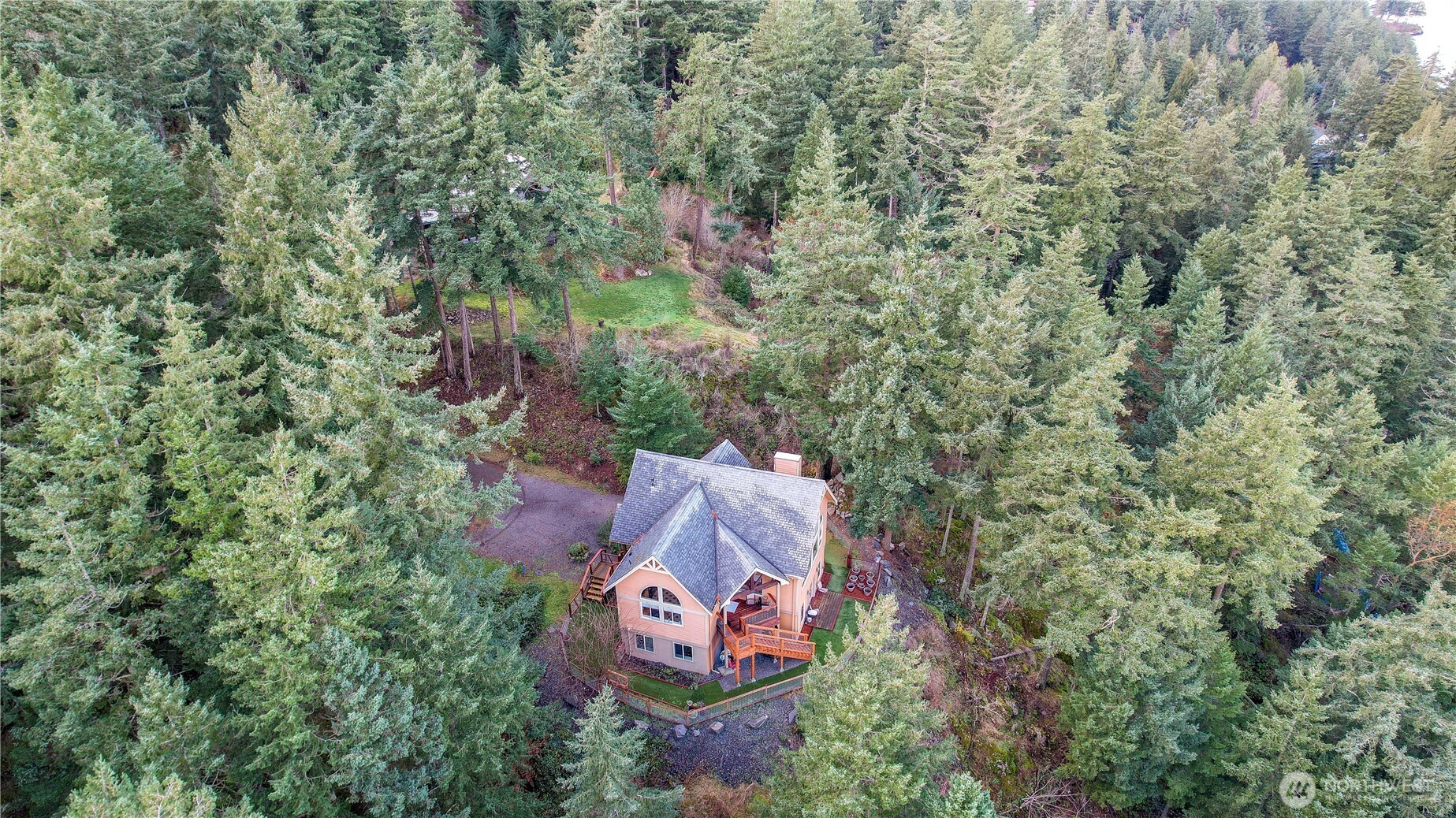 1103 Berry Way Lummi Island WA 98262