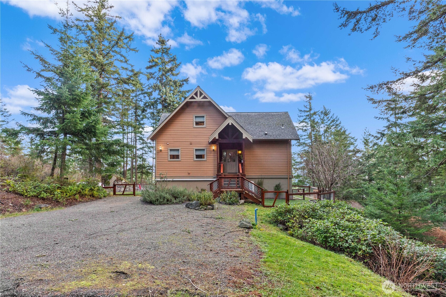 1103 Berry Way Lummi Island WA 98262