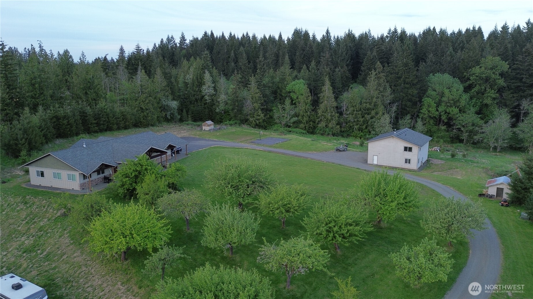 615 George Taylor Road Silverlake WA 98645