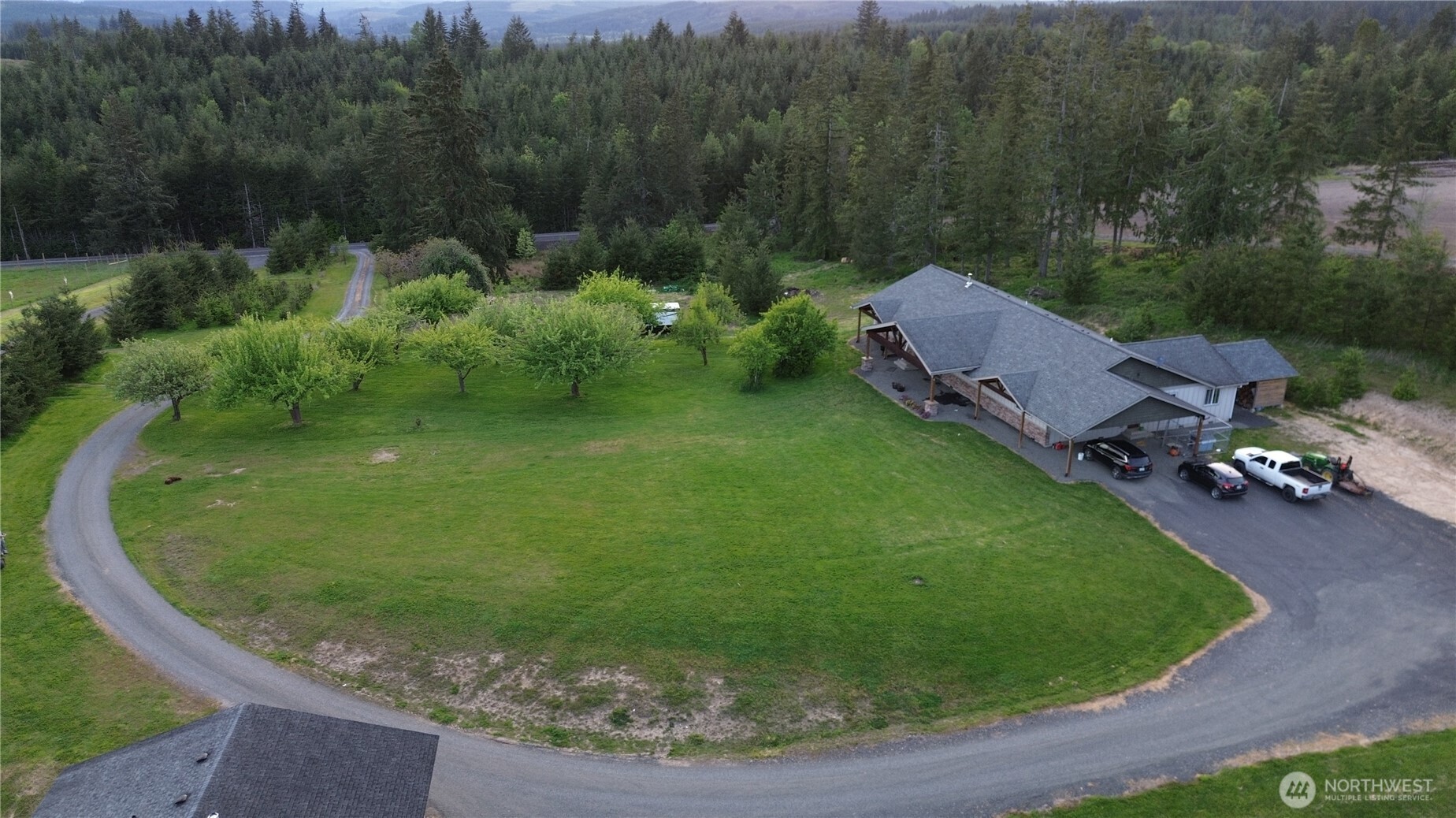 615 George Taylor Road Silverlake WA 98645