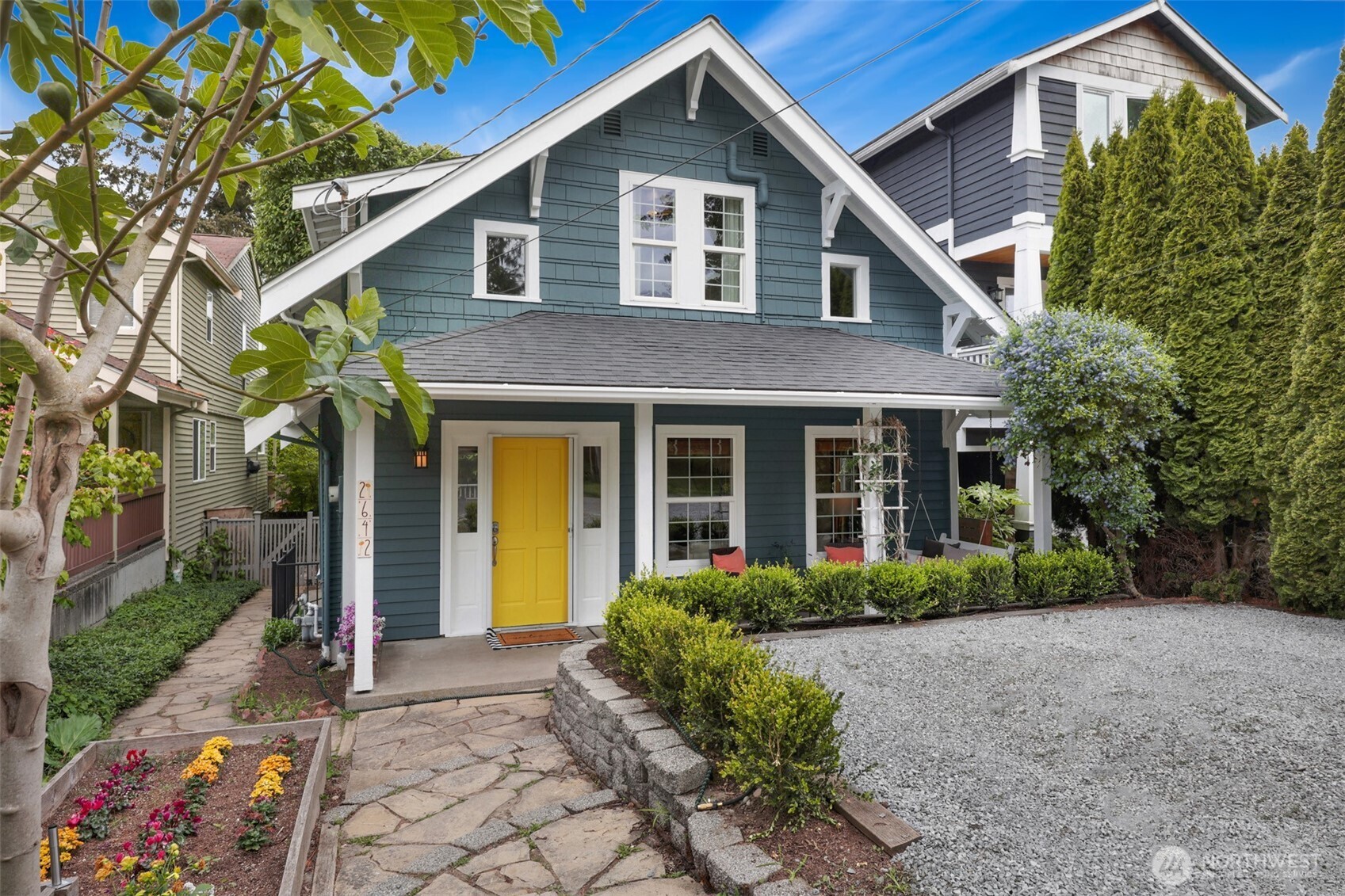 2642 NW 87th Street Seattle WA 98117