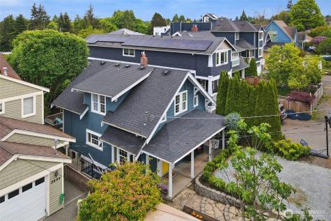2642 NW 87th Street Seattle WA 98117