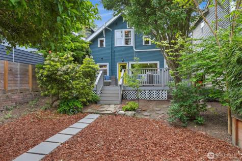 2642 NW 87th Street Seattle WA 98117