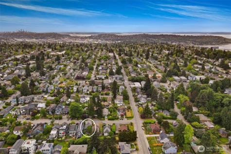 2642 NW 87th Street Seattle WA 98117