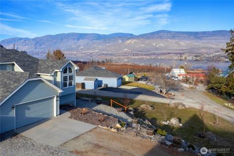 2206 Summit Drive Oroville WA 98844