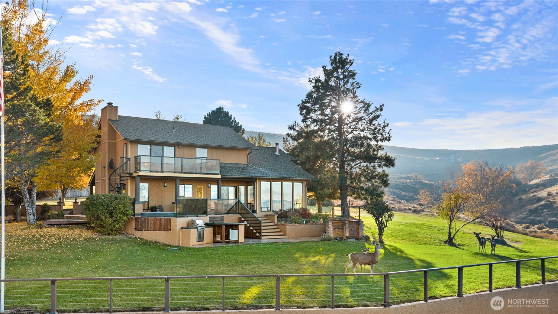 2281 Mellergaard Road Ellensburg WA 98926