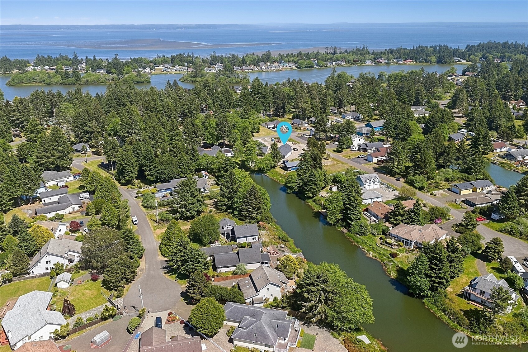 647 Skamokawa Court SE Ocean Shores WA 98569