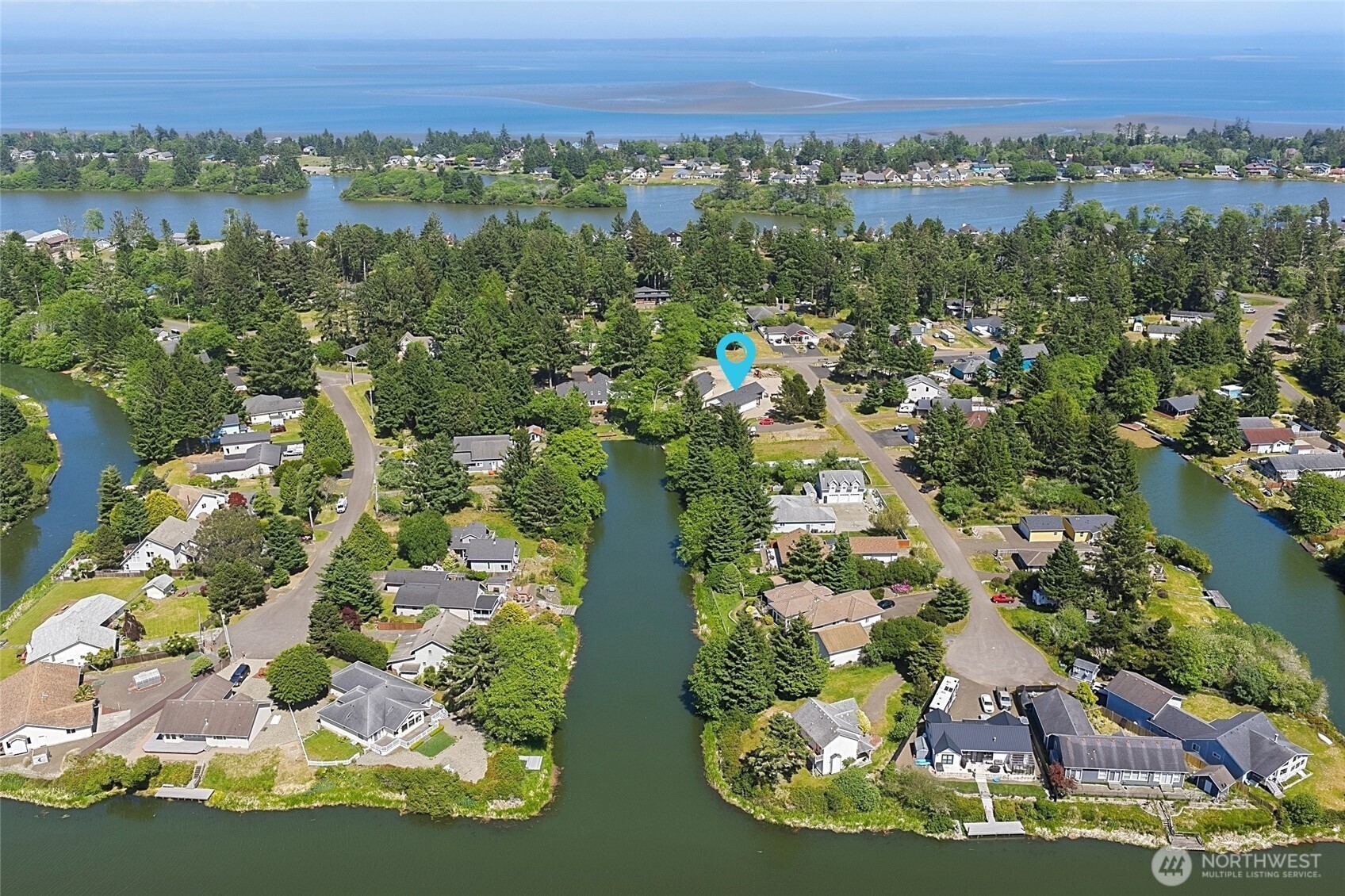 647 Skamokawa Court SE Ocean Shores WA 98569