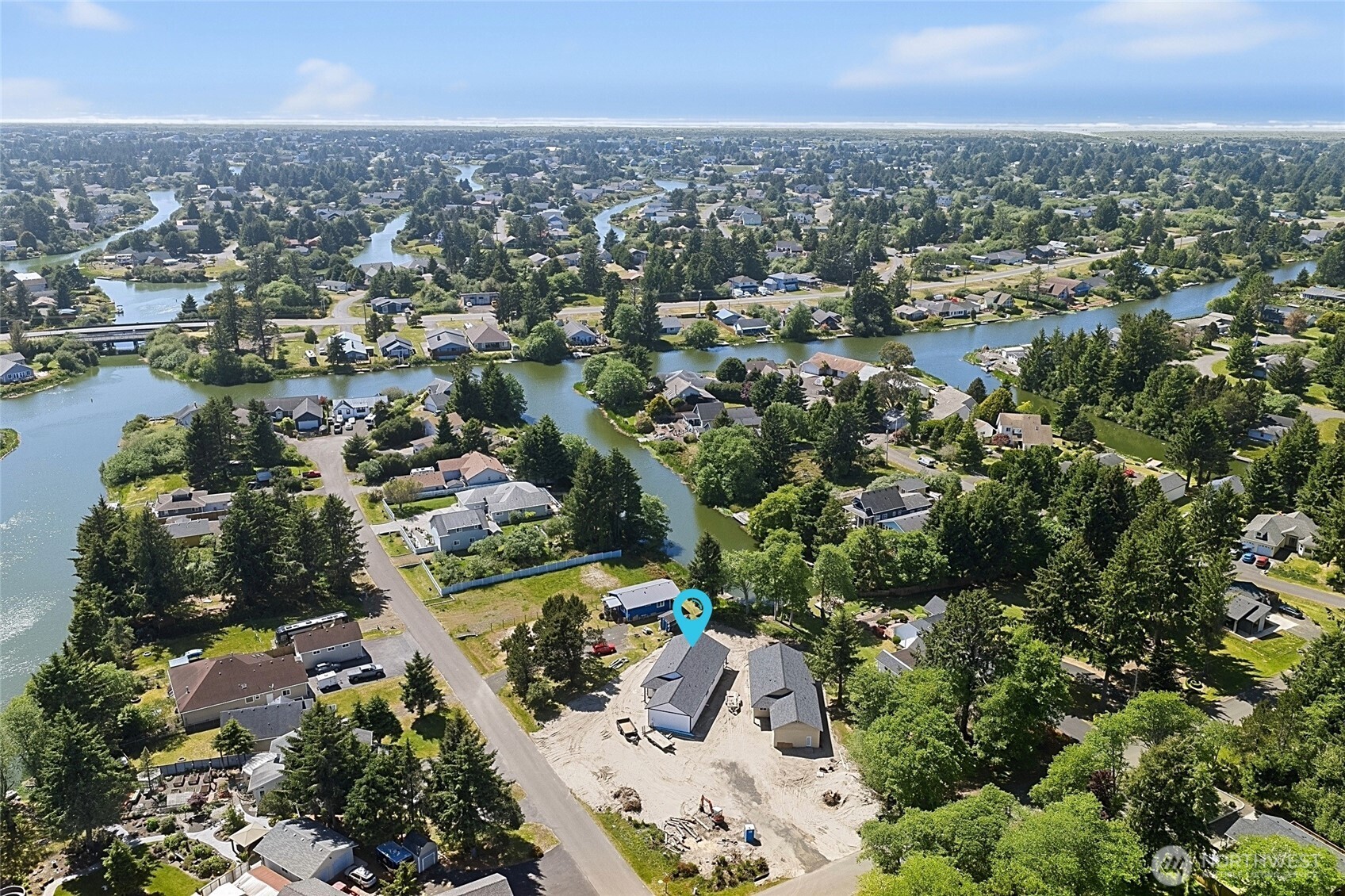 647 Skamokawa Court SE Ocean Shores WA 98569