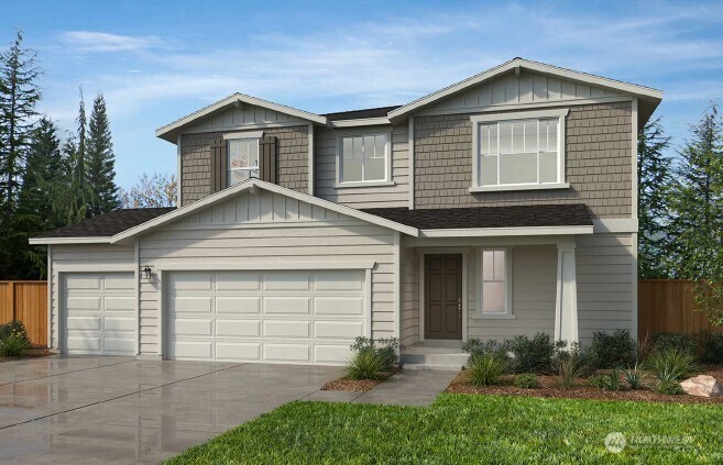 18479 140th Avenue E Puyallup WA 98374