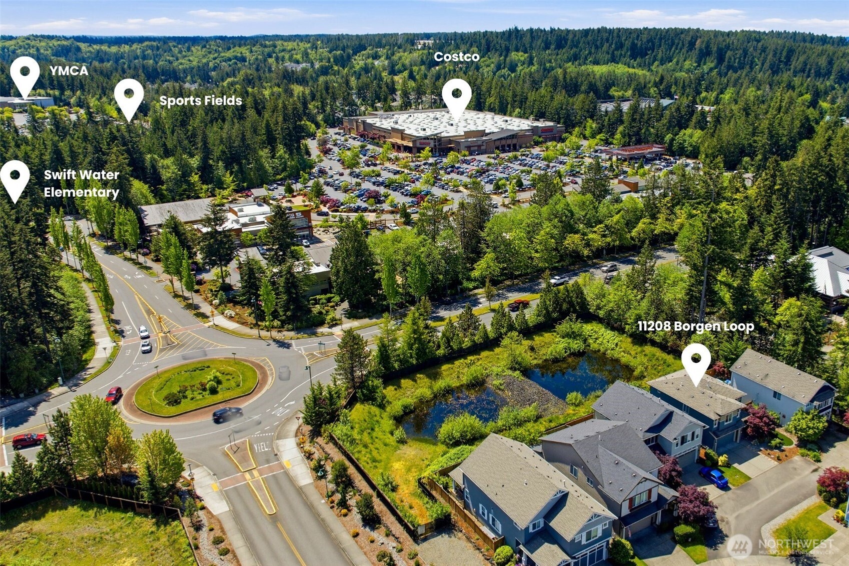 11208 Borgen Loop Gig Harbor WA 98332