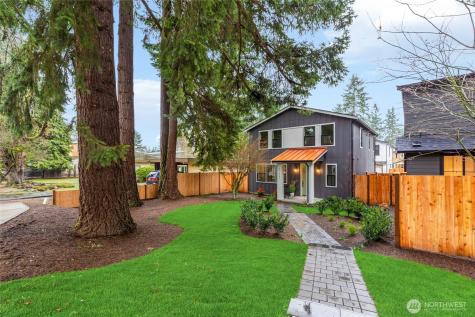11607 NE 112th Street Kirkland WA 98033