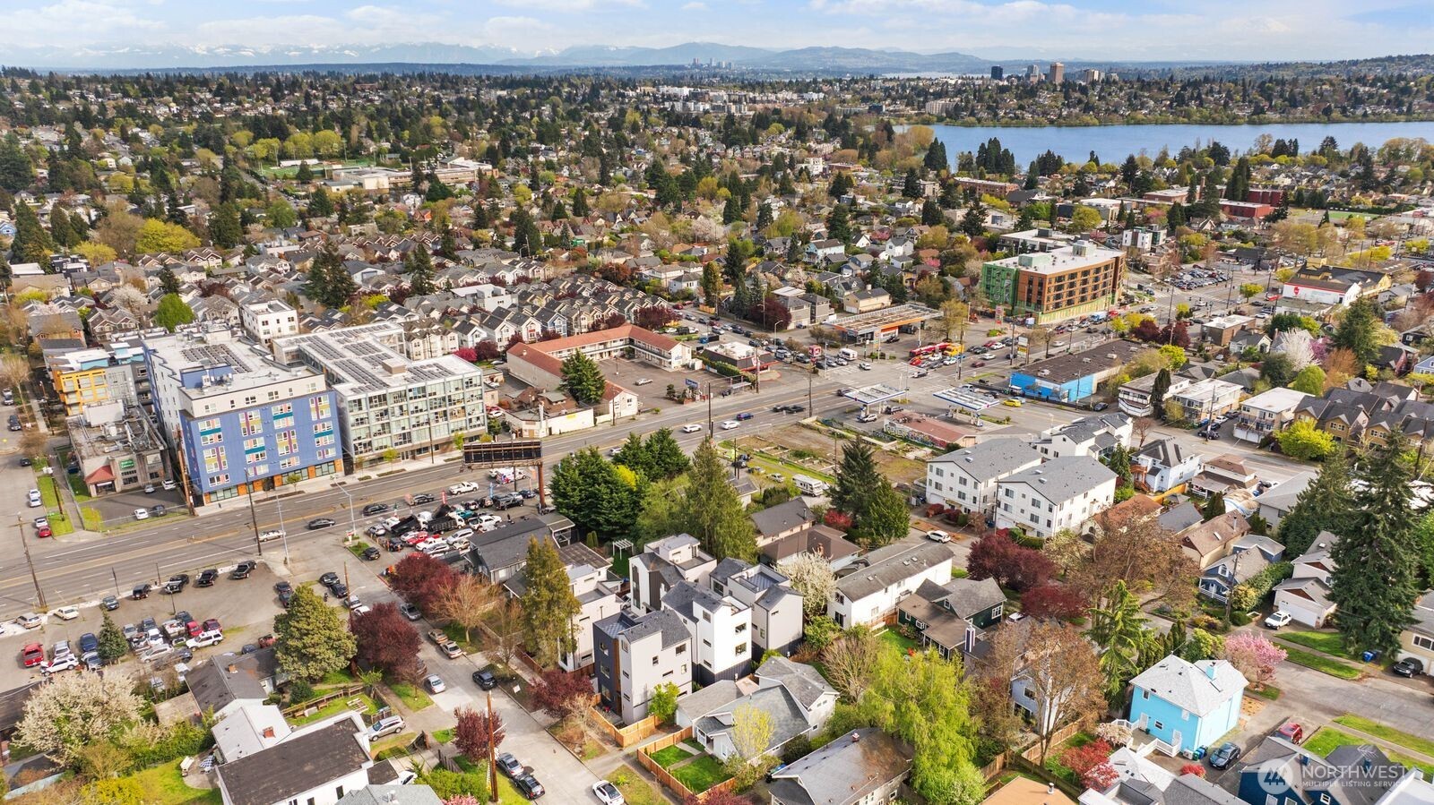 931 N 87th Street Seattle WA 98103