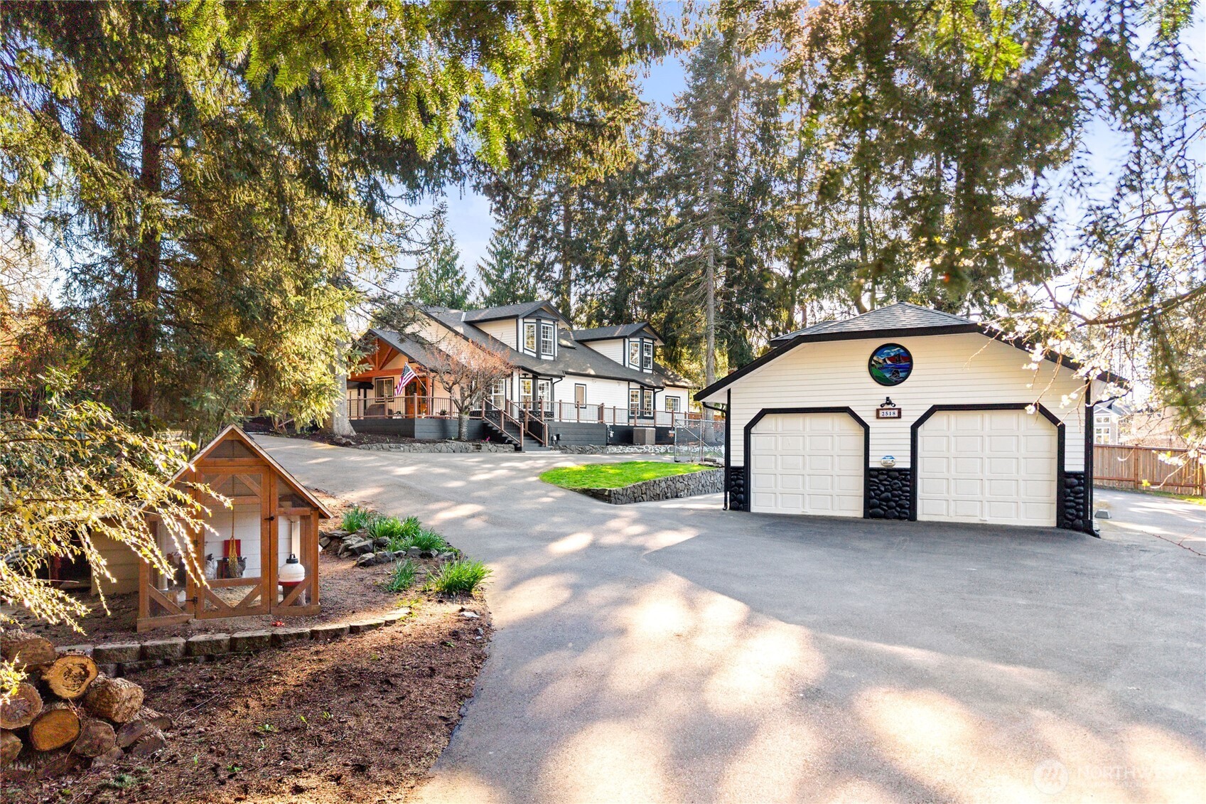 2518 Cincinnati Street Steilacoom WA 98388