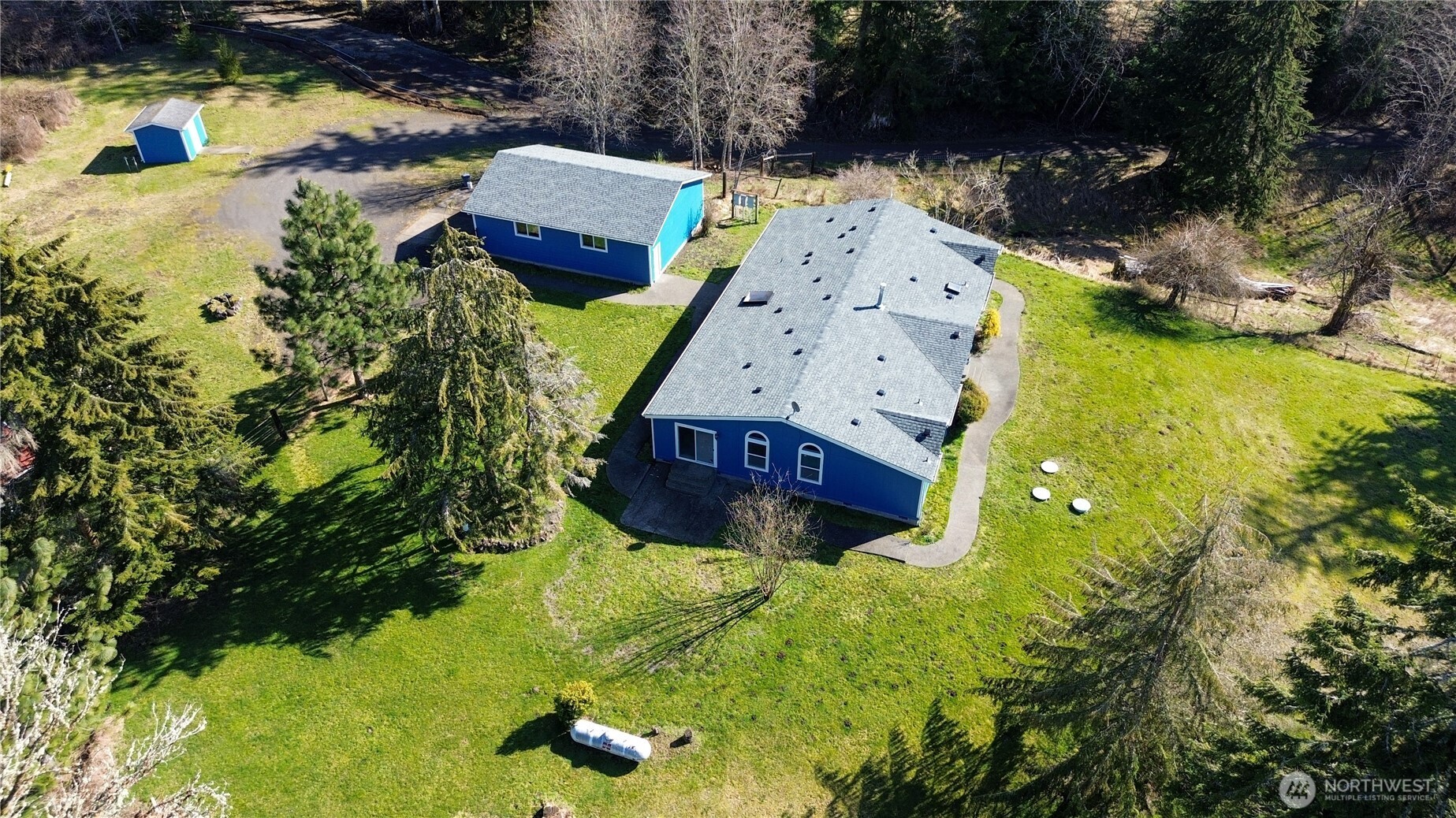 773 Lucas Creek Road Chehalis WA 98532