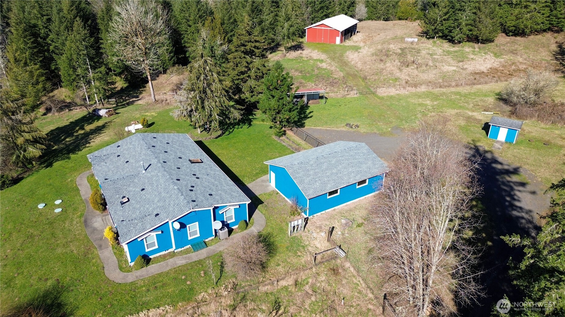 773 Lucas Creek Road Chehalis WA 98532