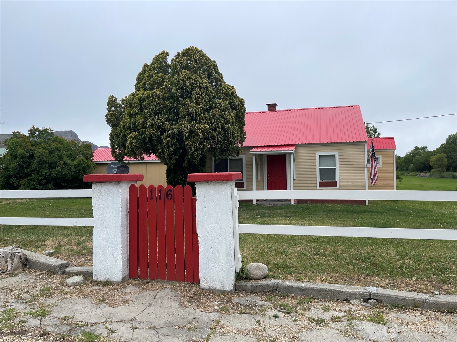 116 Main Street Riverside WA 98849