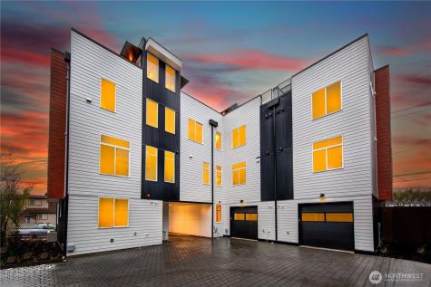 7560 43rd Avenue S Seattle WA 98118