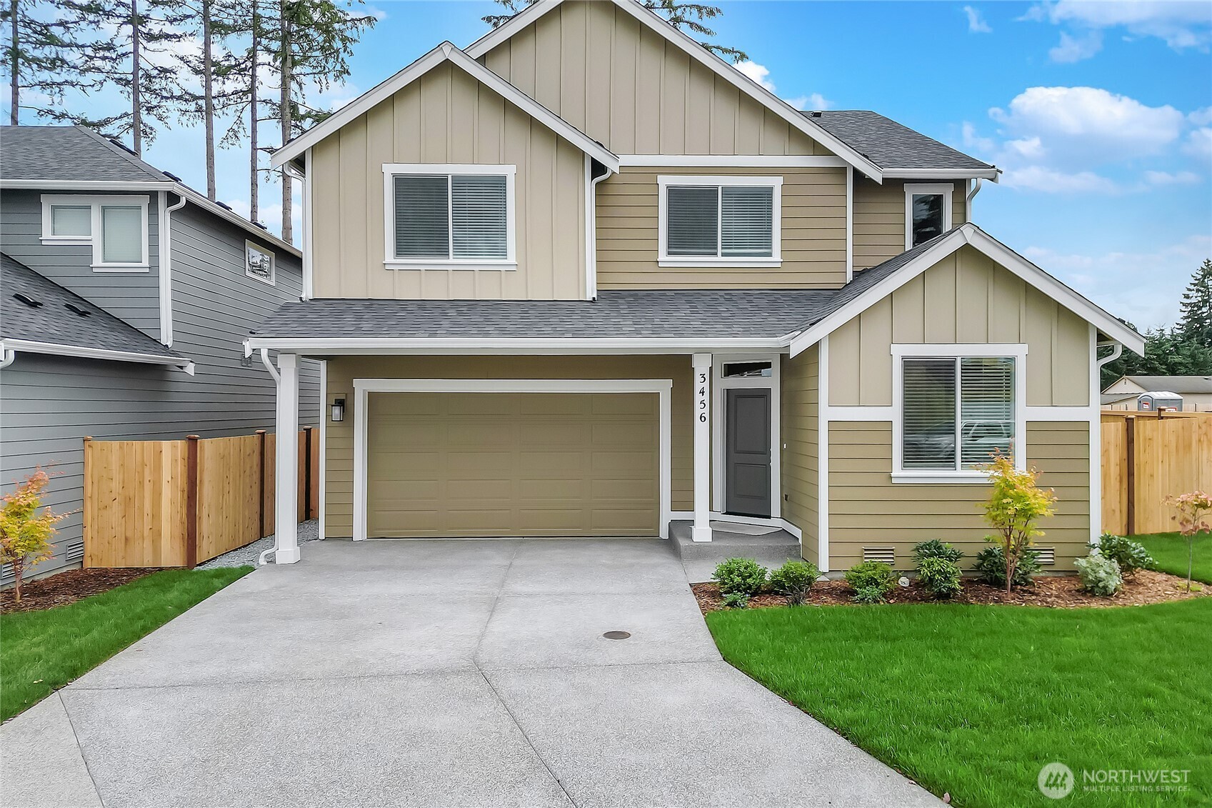 18318 37th Avenue Court E Tacoma WA 98446