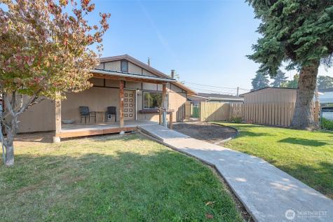 815 Kittitas Street Wenatchee WA 98801