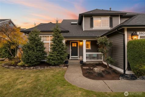 580 SE 8th Street North Bend WA 98045