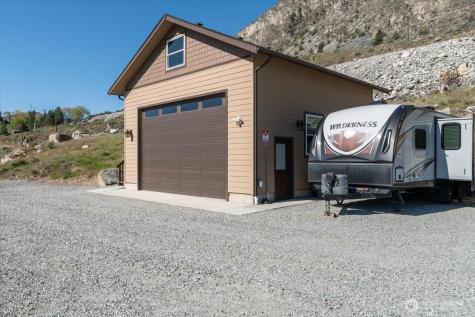 525 Columbia View Road Chelan WA 98816