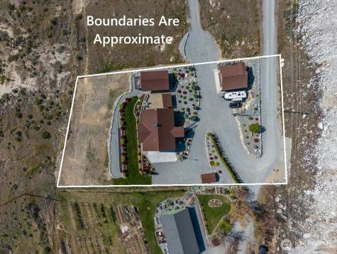 525 Columbia View Road Chelan WA 98816