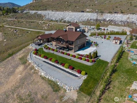 525 Columbia View Road Chelan WA 98816